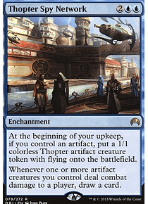 Thopter Spy Network - Magic Origins (español)
