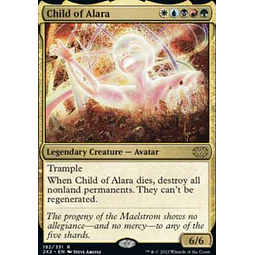 Child of Alara - Double Masters 2022 (inglés)
