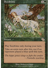 Seedtime - Judgment (español)