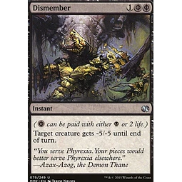 Dismember - Modern Masters 2015 (inglés)