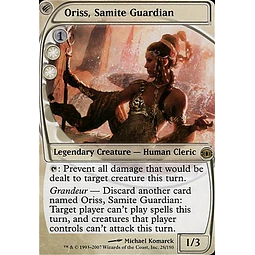 Oriss, Samite Guardian - Future Sight (español)