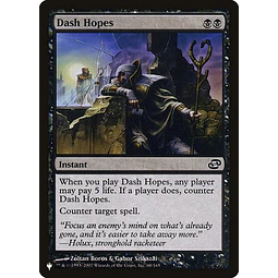 Dash Hopes (Planar Chaos) - Mystery Booster/The List (ingles)