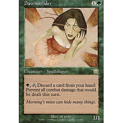 Dawnstrider - Mercadian Masques (inglés)