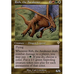 Rith, the Awakener - Invasion (español)