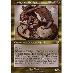 Darigaaz, the Igniter - Invasion (español)