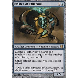 Master of Etherium - Shards of Alara (inglés)