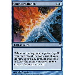 Counterbalance - Coldsnap (español)