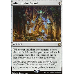 Altar of the Brood - Khans of Tarkir (Inglés)