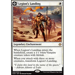 Legion's Landing - Ixalan (inglés)