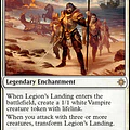 Legion's Landing - Ixalan (inglés)