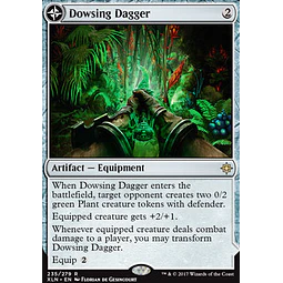 Dowsing Dagger - Ixalan (inglés)