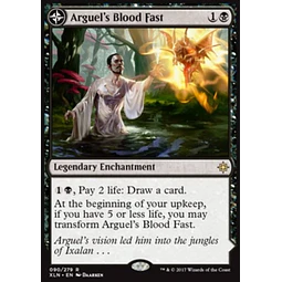 Arguel's Blood Fast - Ixalan (inglés)