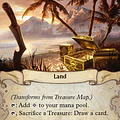 Treasure Map - Ixalan (inglés)