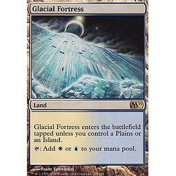 Glacial Fortress - 2011 Core Set (español)