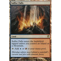 Sulfur Falls - Innistrad (inglés)