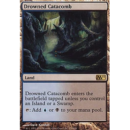 Drowned Catacomb - 2011 Core Set (inglés)