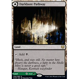 Darkbore Pathway - Kaldheim Foil (inglés)