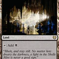 Darkbore Pathway - Kaldheim Foil (inglés)