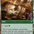 Darkbore Pathway - Kaldheim Foil (inglés)
