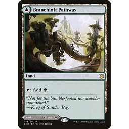 Branchloft Pathway - Zendikar Rising (inglés)