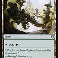 Branchloft Pathway - Zendikar Rising (inglés)