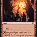 Cragcrown Pathway - Zendikar Rising (inglés)