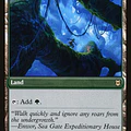 Cragcrown Pathway - Zendikar Rising (inglés)