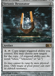 Strionic Resonator - 2014 Core Set (japonés)