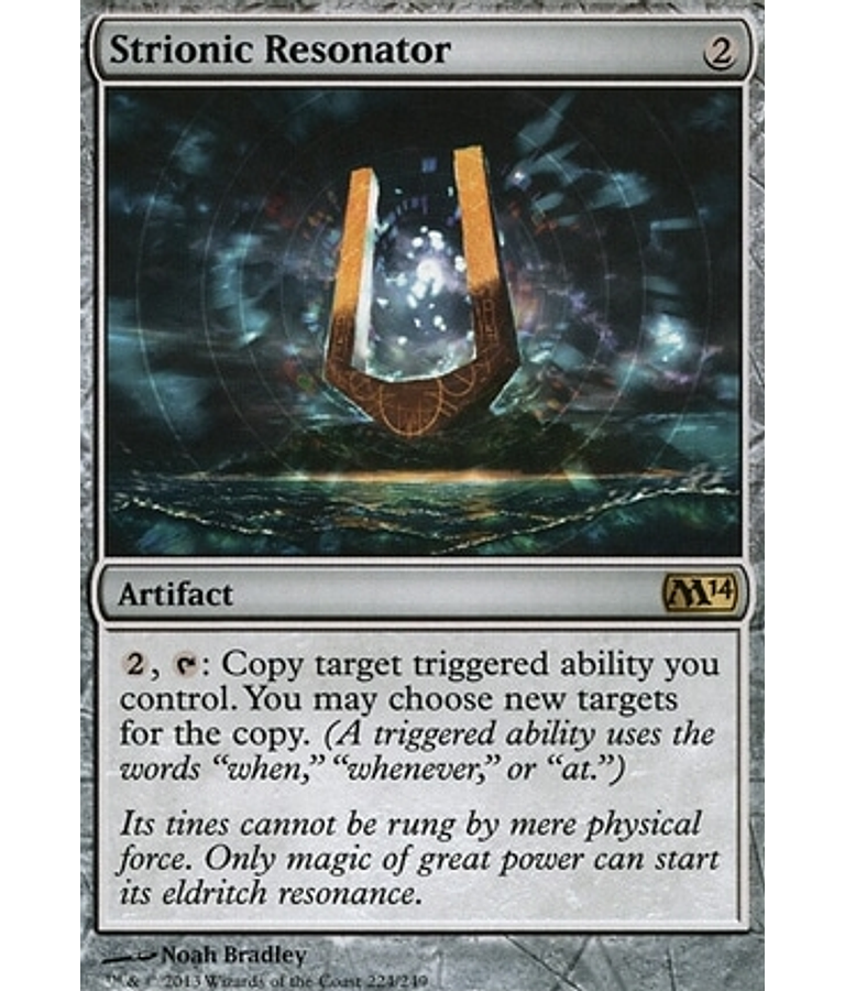 Strionic Resonator - 2014 Core Set (japonés)