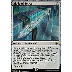Blade of Selves - Commander 2015 (español)