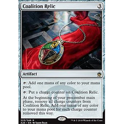 Coalition Relic - Masters 25 (inglés)