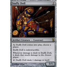 Stuffy Doll - Time Spiral (español)