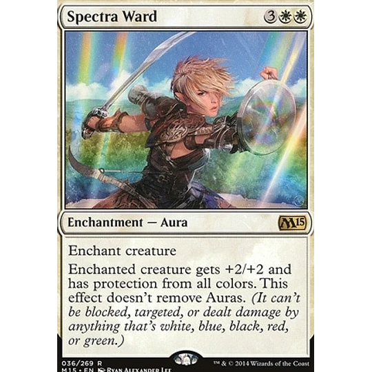 Spectra Ward - 2015 Core Set (español)