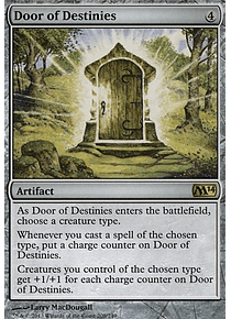 Door of Destinies - 2014 Core Set (japonés)