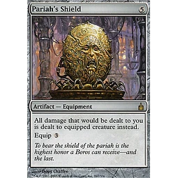 Pariah's Shield - Ravnica (español)