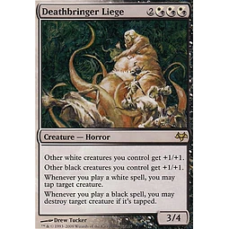 Deathbringer Liege - Eventide (español)