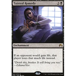 Tainted Remedy - Magic Origins (español)