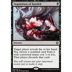 Inquisition of Kozilek - Conspiracy - Take the Crown (inglés)