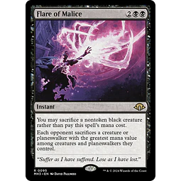 Flare of Malice - Modern Horizons 3 (español)