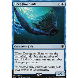 Deepglow Skate - Commander 2016 (español)