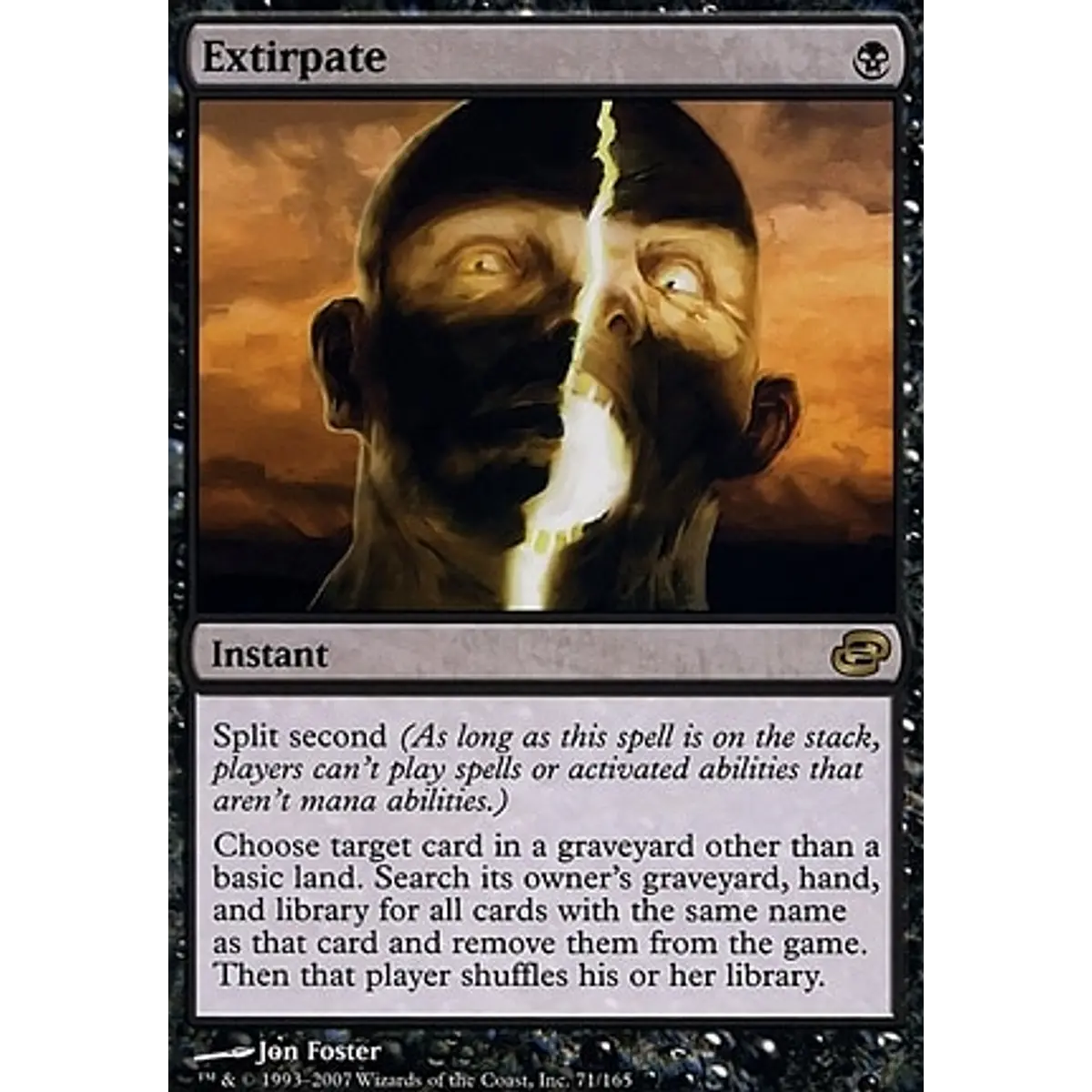 Extirpate - Planar Chaos (español)