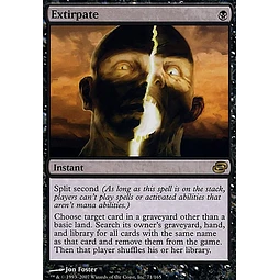 Extirpate - Planar Chaos (español)