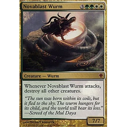 Novablast Wurm - Worldwake (español)