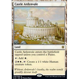 Castle Ardenvale - Throne of Eldraine (español)