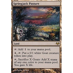 Springjack Pasture - Eventide (español)