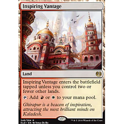 Inspiring Vantage - Kaladesh (inglés)
