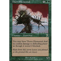 Thorn Elementa - 7th Edition Foil (español)