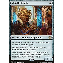 Metallic Mimic - Aether Revolt (español)