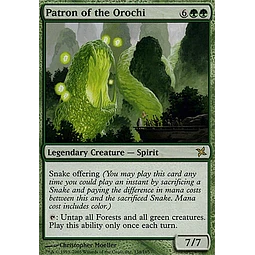 Patron of the Orochi - Betrayers of Kamigawa (español)