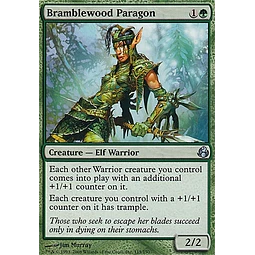 Bramblewood Paragon - Morningtide (inglés)